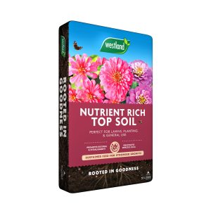 Westland Nutrient Rich Soil