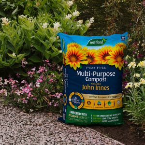 Westland Peat Free Multi-Purpose with John Innes
