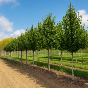 ACRES Scheme - Planting Trees In Riparian Buffer Zones
